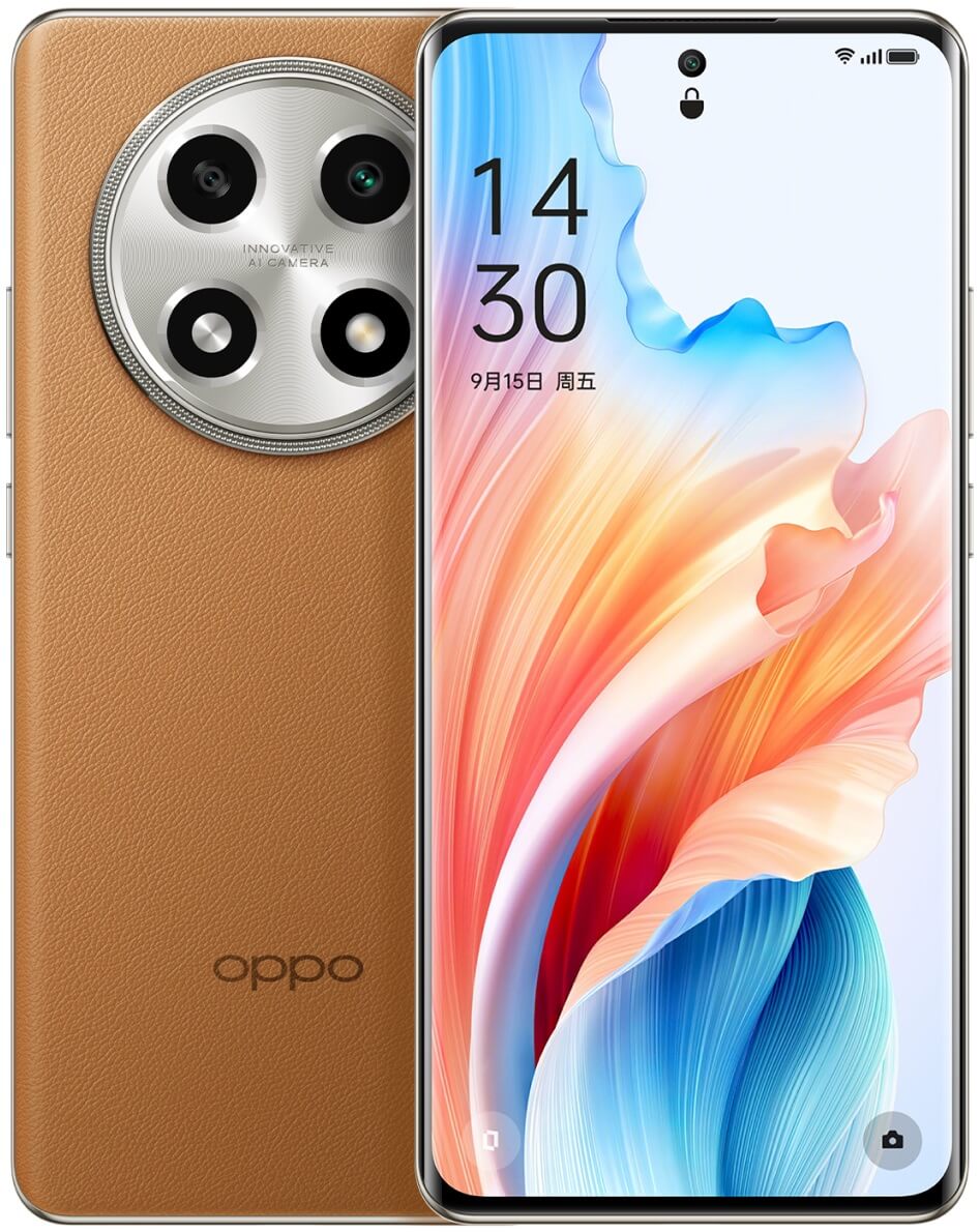 Oppo A2 Pro